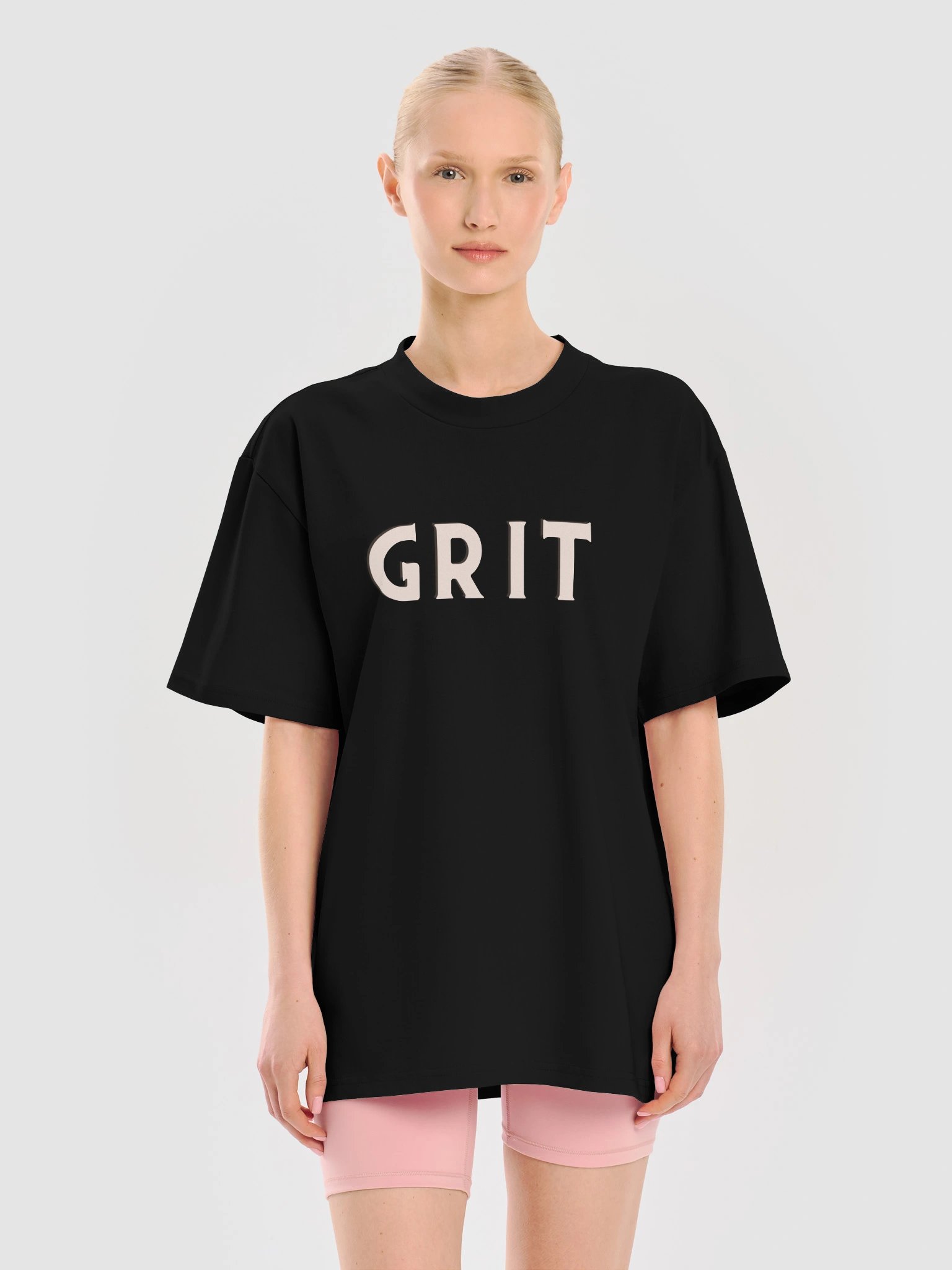 GRIT Bold Streetwear Heavy Tee product image (36)