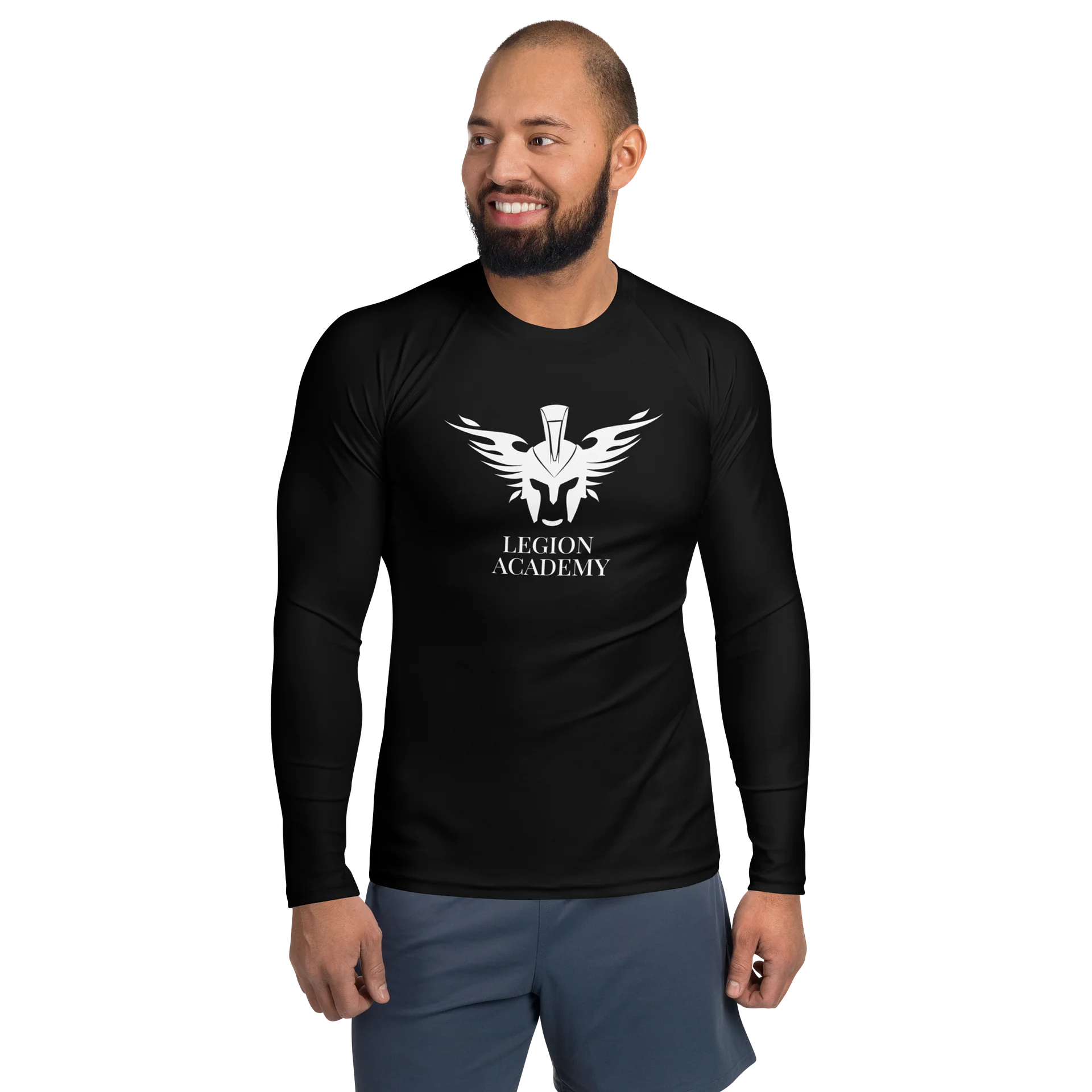 Legion Basic Rashguard (Men) product image (1)