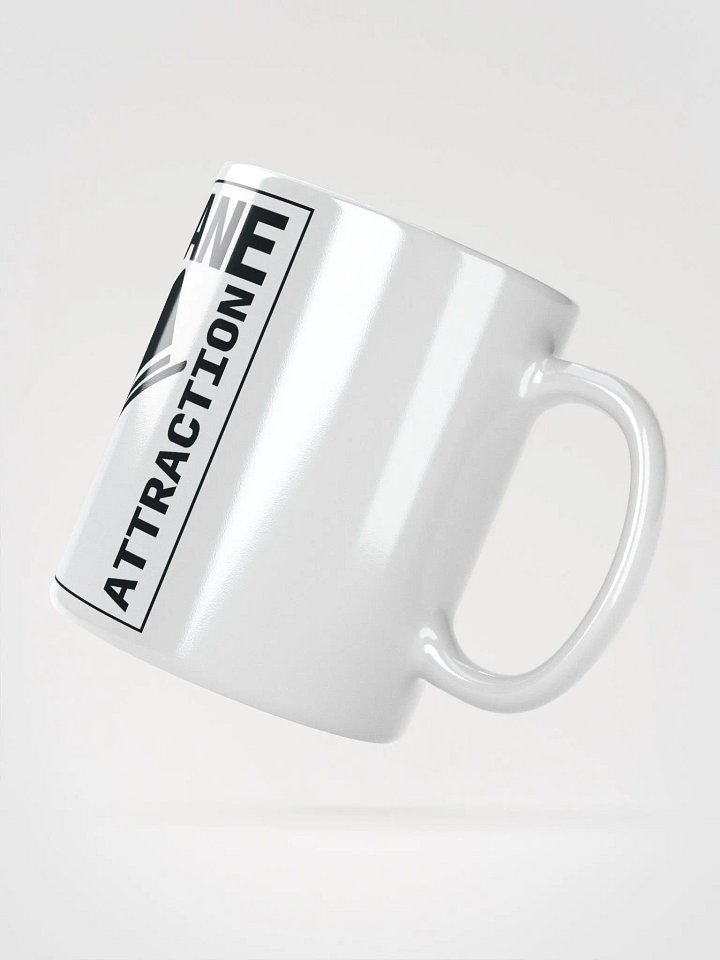 MA White Hat Glossy Mug product image (2)