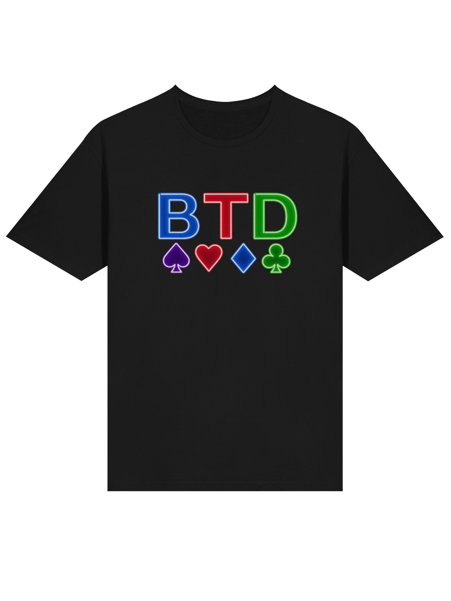 BTD Neon T-Shirt product image (26)