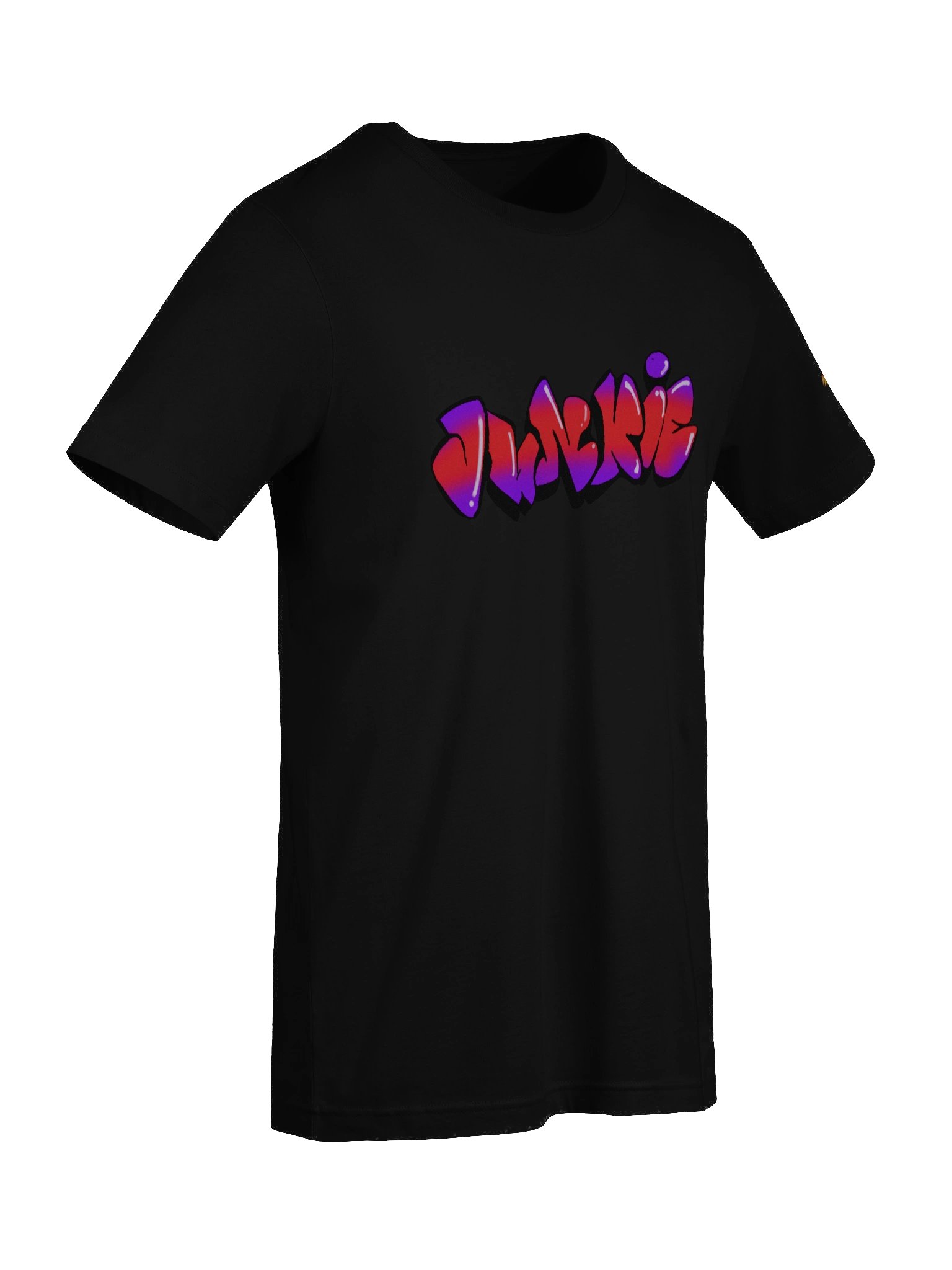 “Retro Pop” – Junkie Project Logo Tee product image (9)