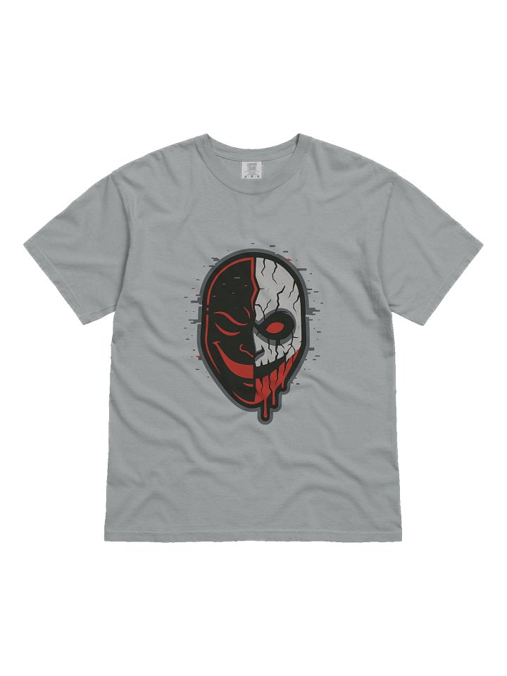 Split Mask – 2SiK Signature Tee product image (3)