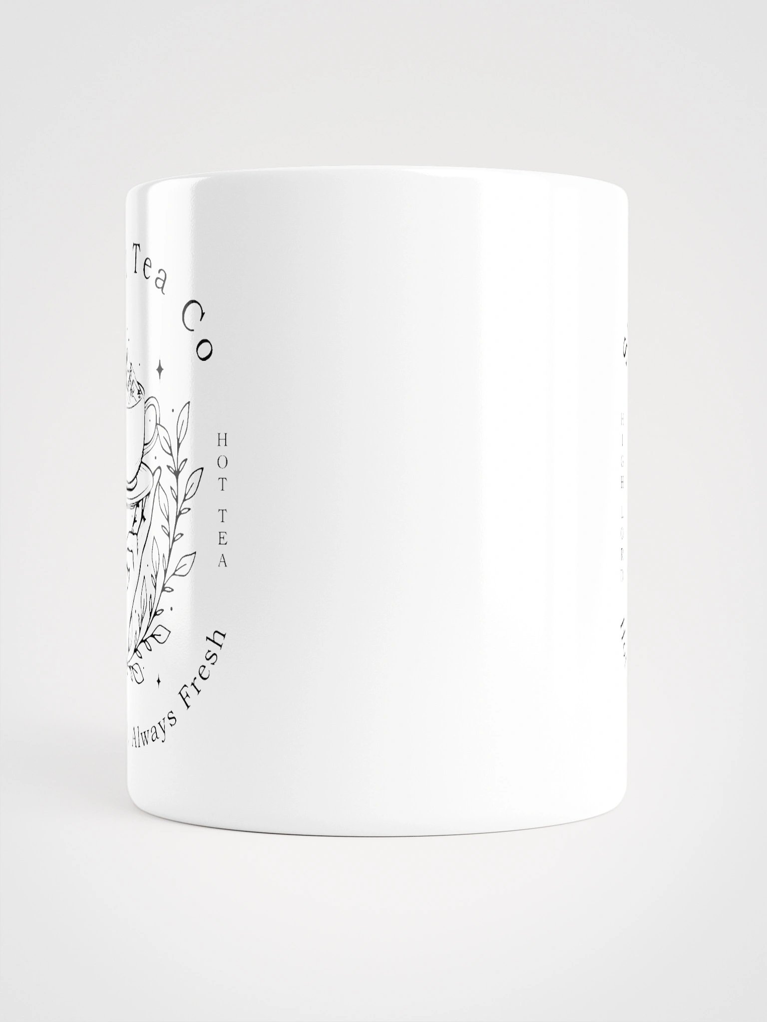 Suriel Tea Co Mug product image (2)