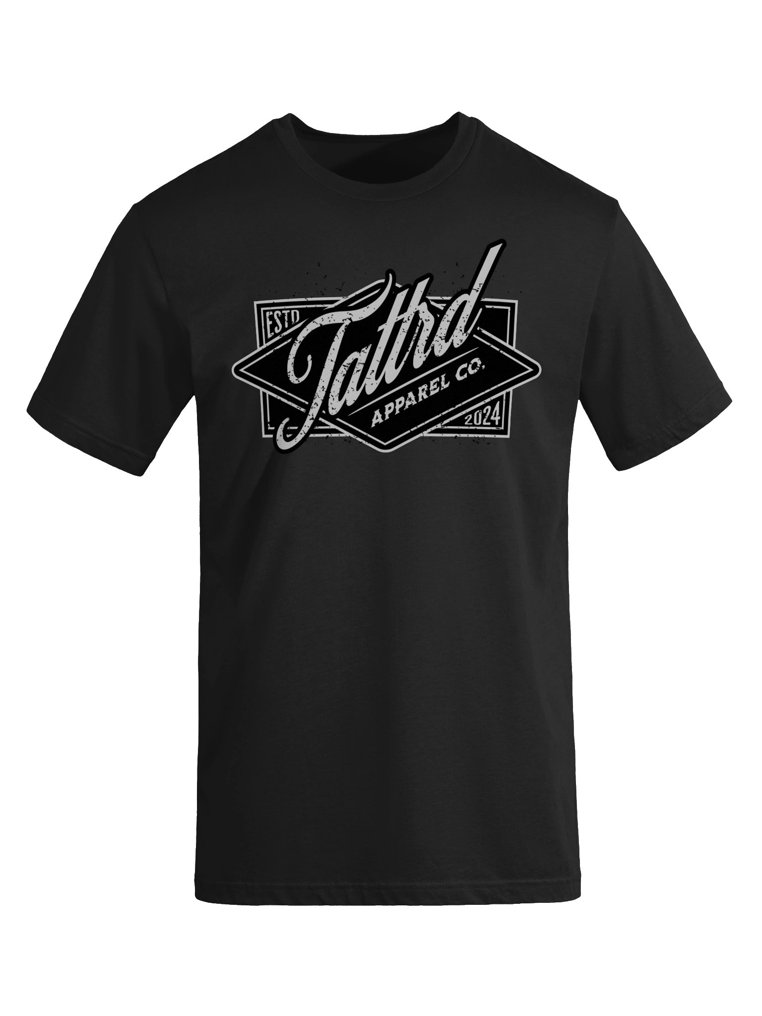 Tattrd Diamond Tee product image (5)