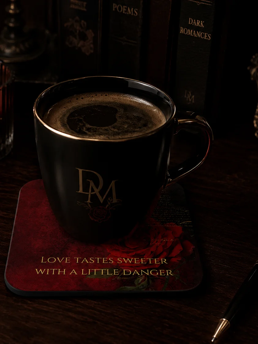 Crimson Reverie Coaster product image (4)