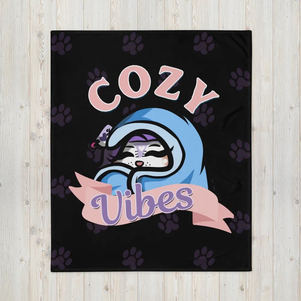 Cozy Vibes Blankie product image (1)