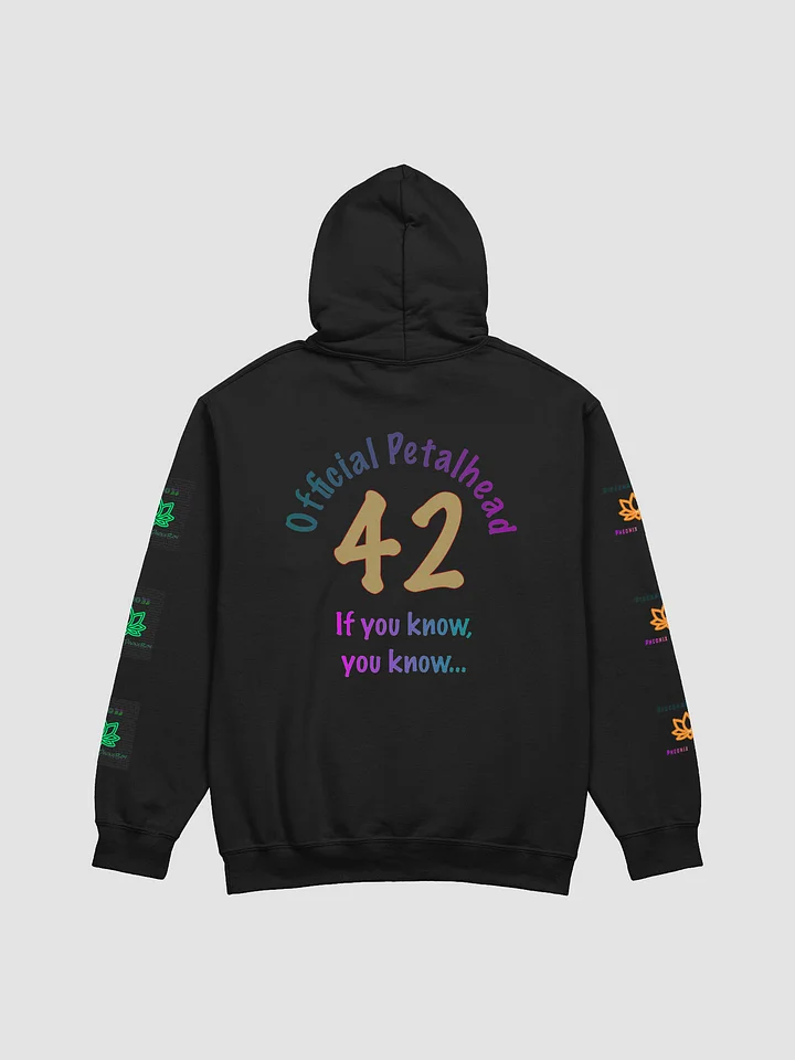 The Lotus Effect Hoodie product image (3)