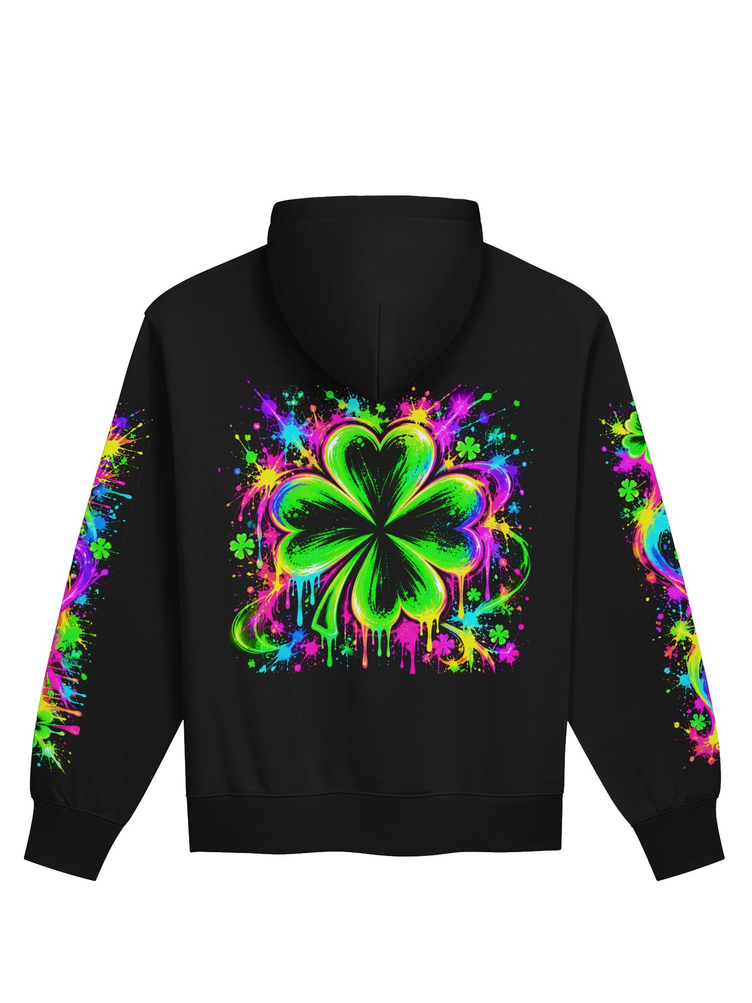 Schoolz Out After Dark Hooded Sweatshirt product image (2)
