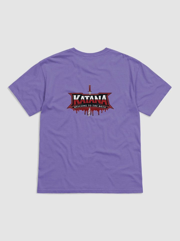 Garment Dyed Heavyweight T-shirt product image (2)