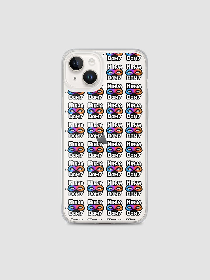 Ninja iPhone Case product image (1)