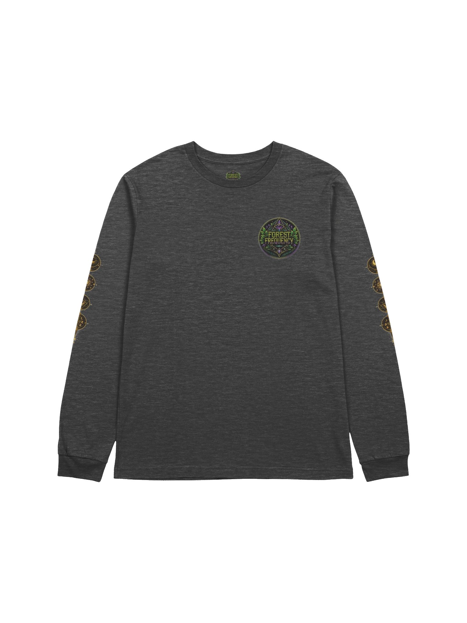 Cosmic Vision Long Sleeve Tee product image (7)