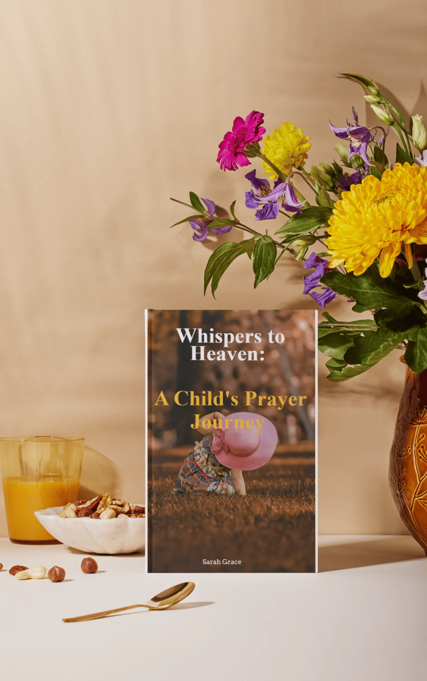 Heavenly Conversations: A Child's Prayer Journey product image (1)