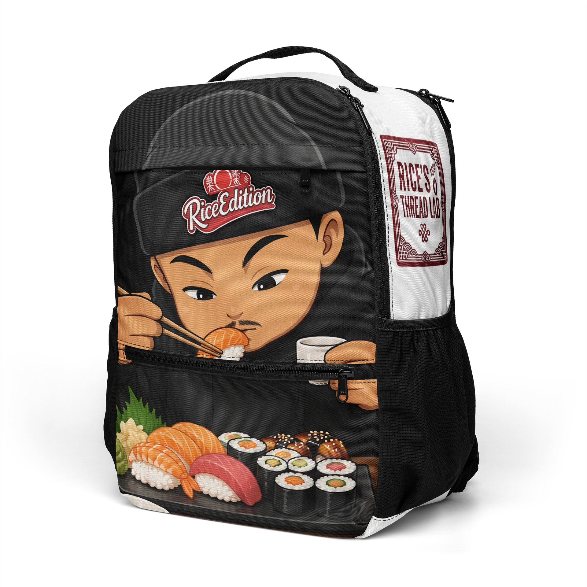 RiceEdition X Love Sushi Collab Backpack product image (6)