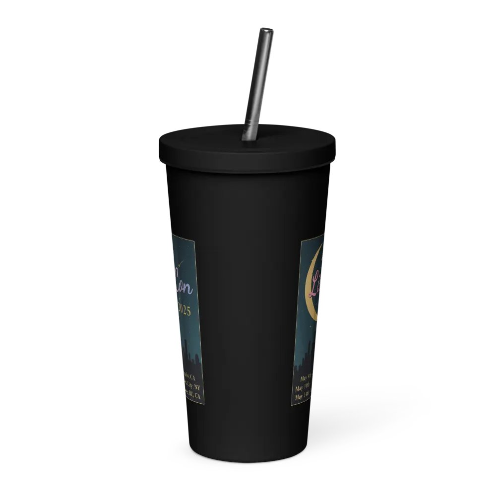 LilyCon 2025 Tumbler product image (4)