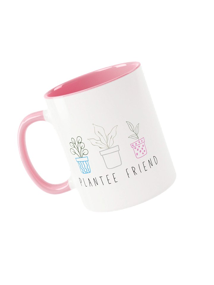 Trans Plantee Friend Mug product image (10)