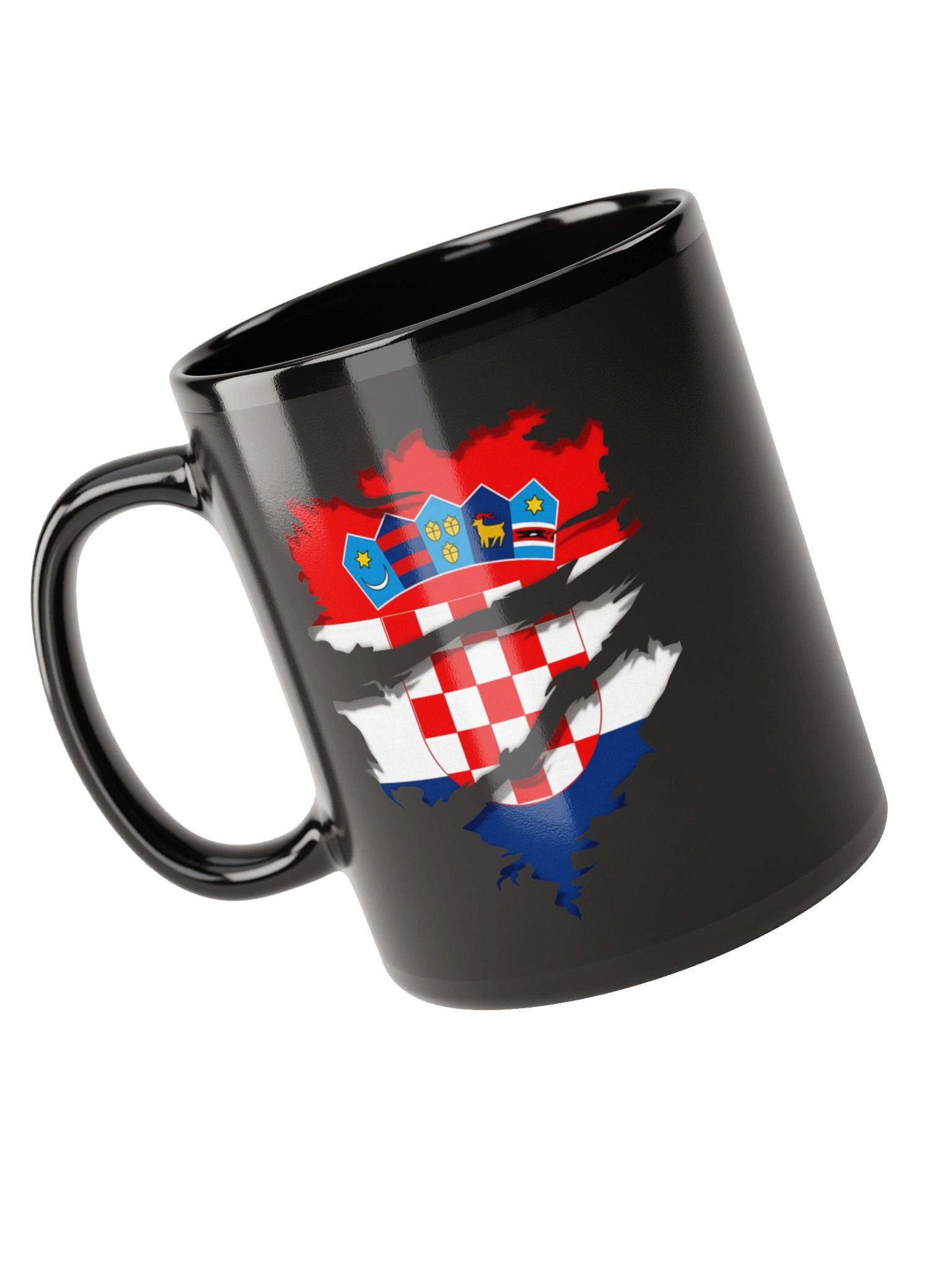 DOMOVINA - VISOKO KVALITETNA ŠALICA product image (3)