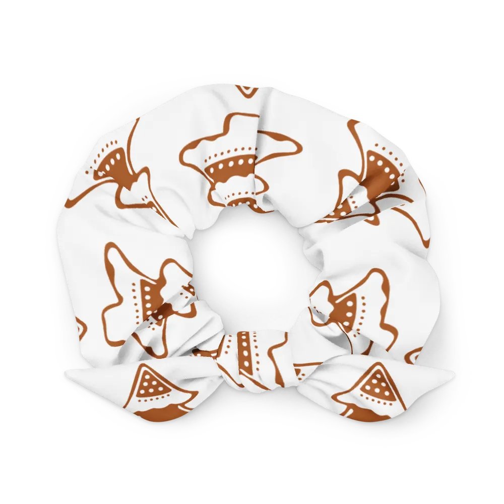 Gingerbread Tree Scrunchie product image (2)