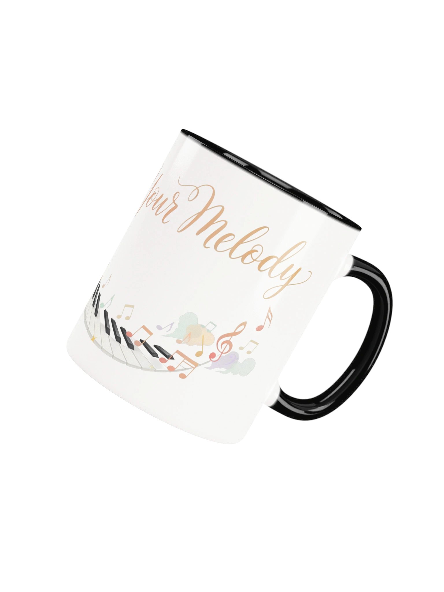 Follow Your Melody Music Mug product image (5)