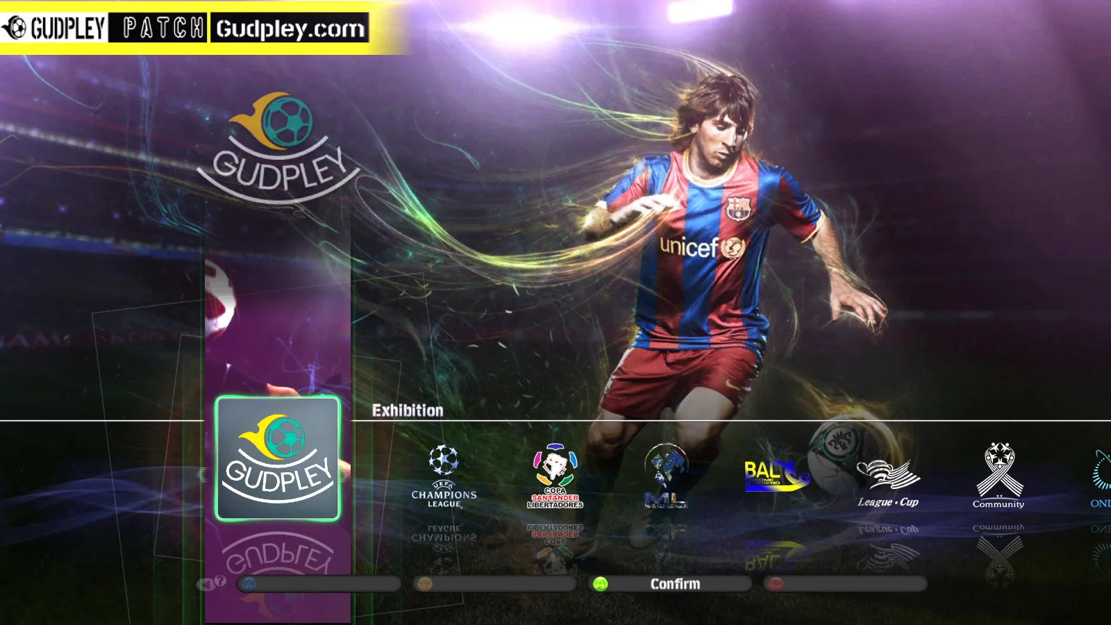 PES 2011 - Gudpley Patch Season 2011-12 (PC) product image (3)