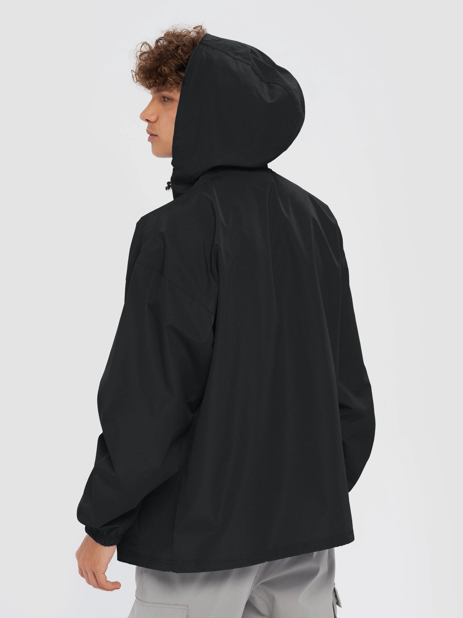 Living Flow Biological Engine Logo Jacket product image (6)
