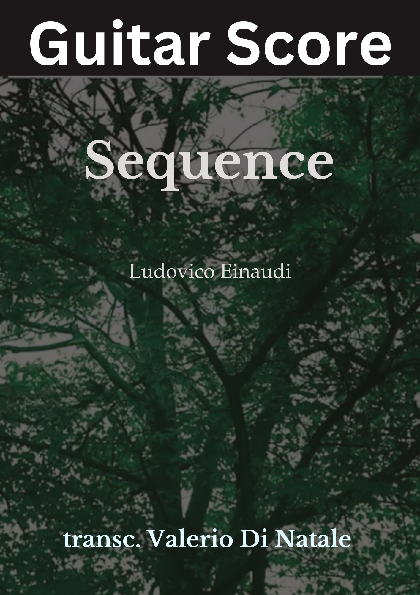 Sequence by Ludovico Einaudi product image (1)