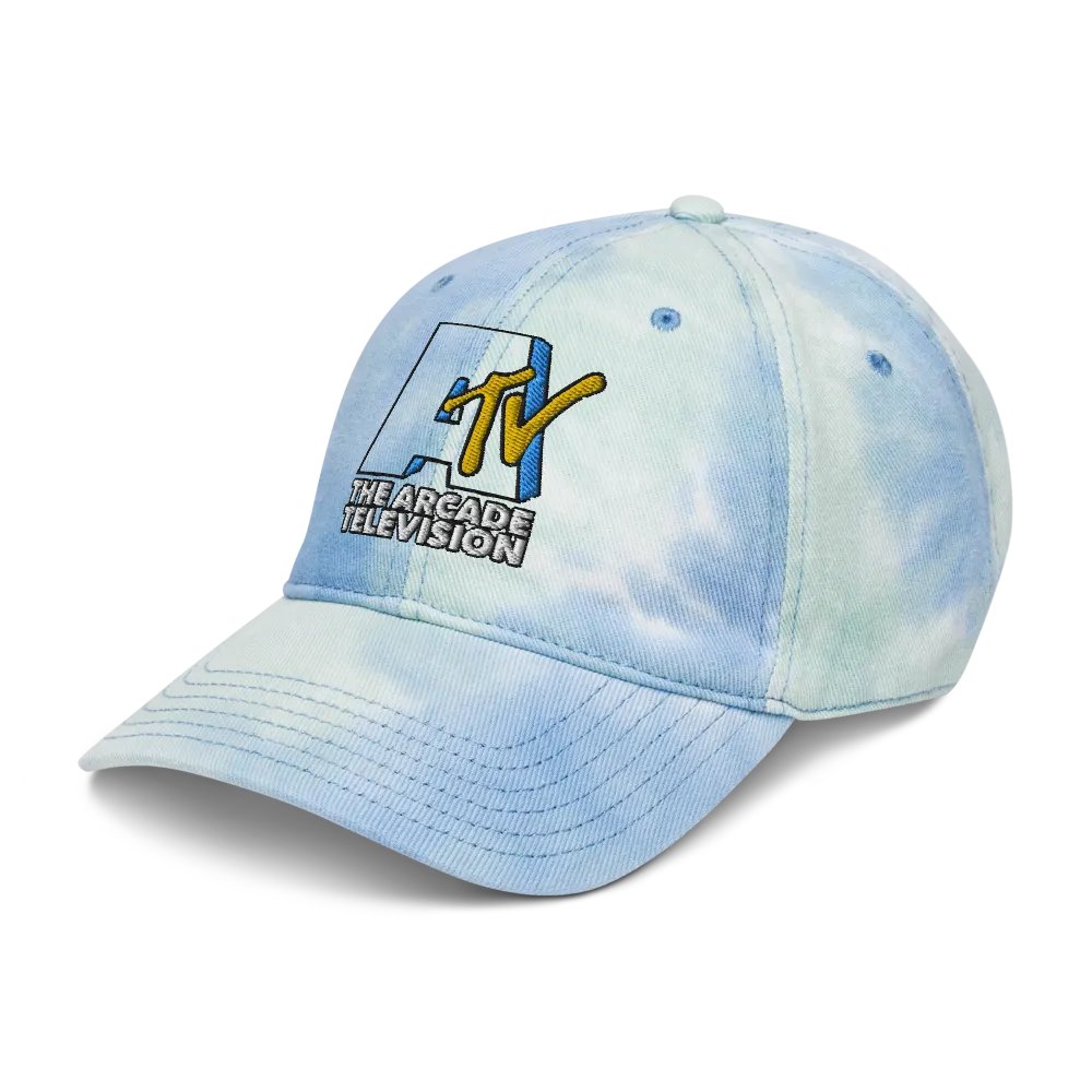 ATV ∙ Tie Dye Hat product image (22)