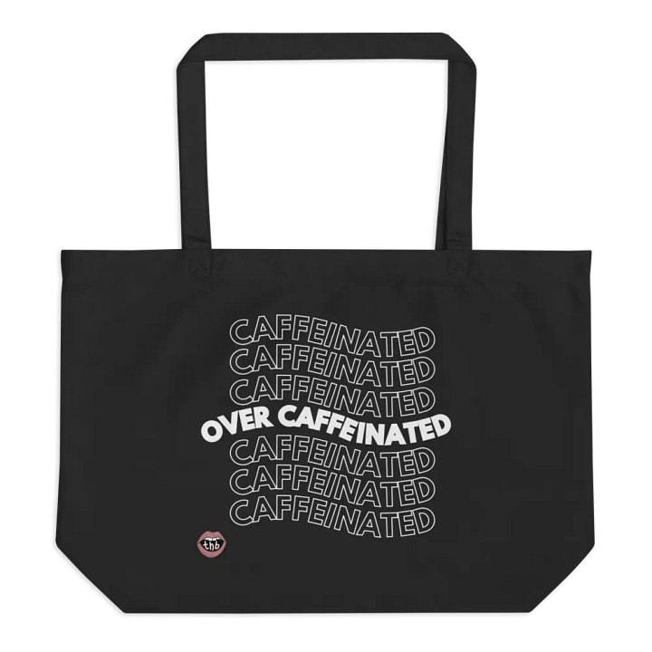 coffee jitters tote product image (2)