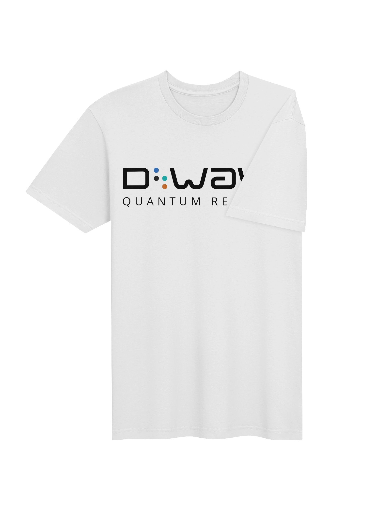 D-Wave T-Shirt (White) product image (4)