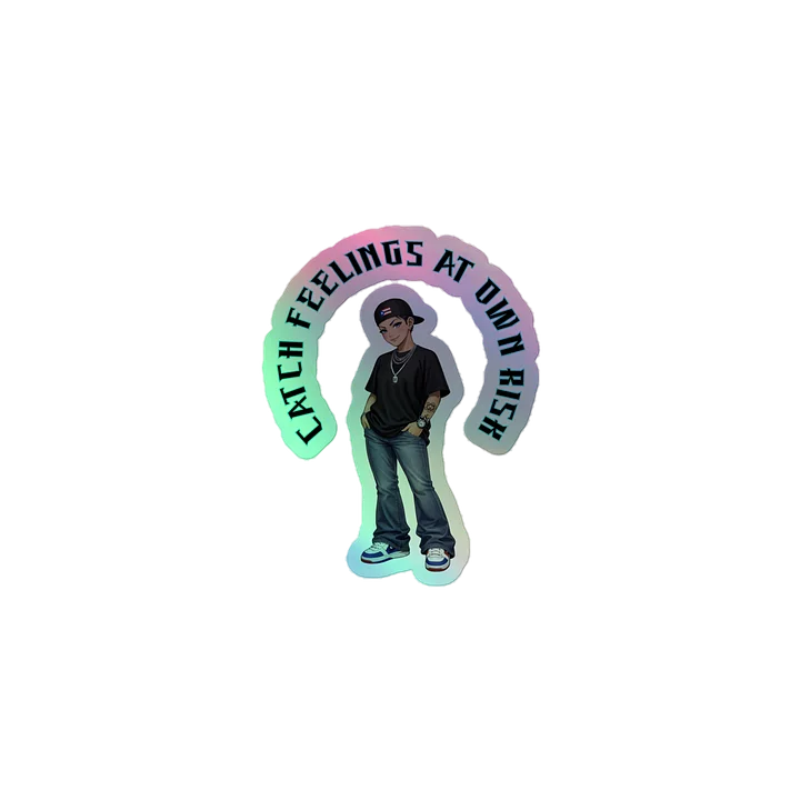 catch feelings sticker product image (1)