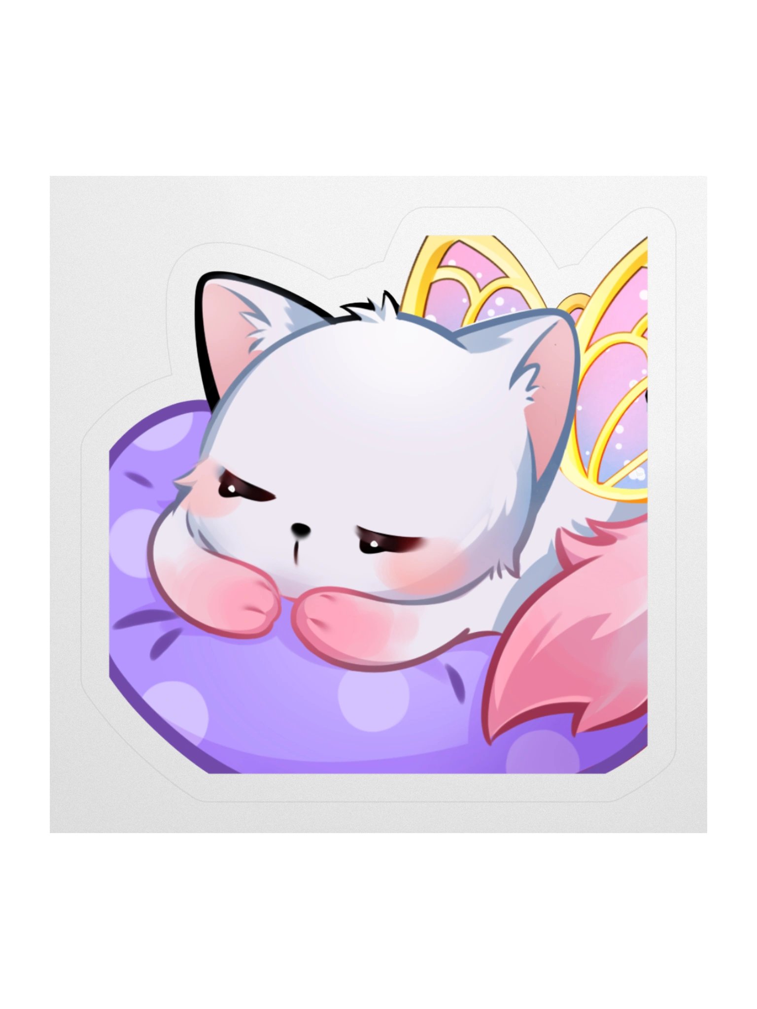 Sleep Sticker product image (2)