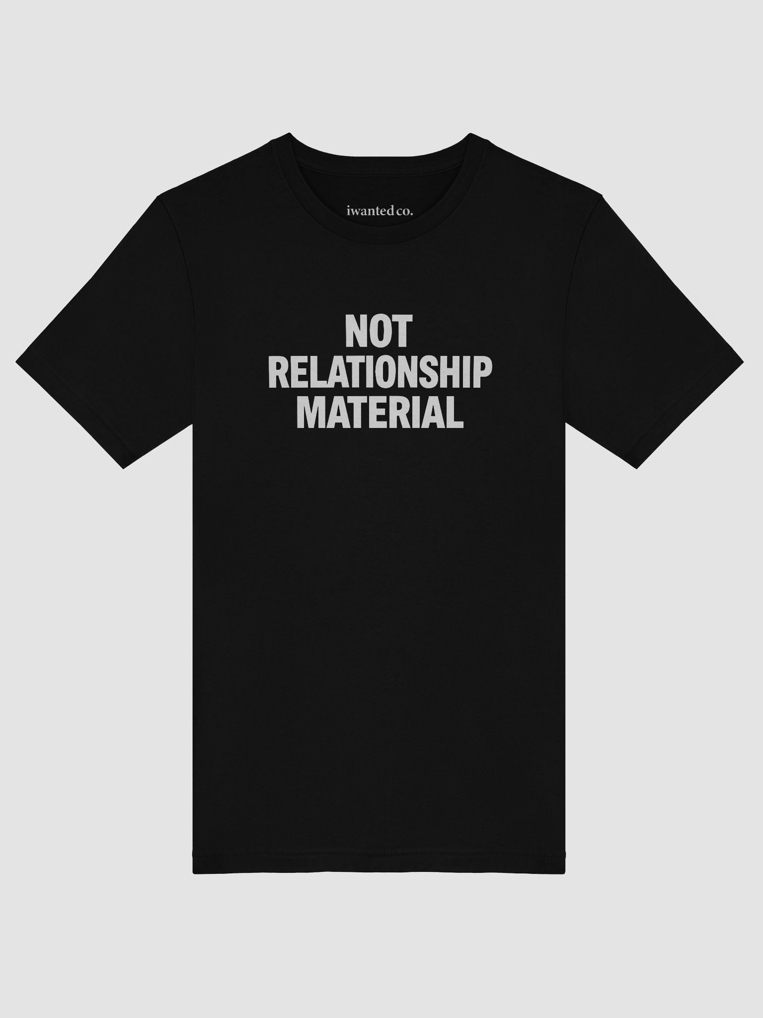 Not Relationship Material Tee product image (6)