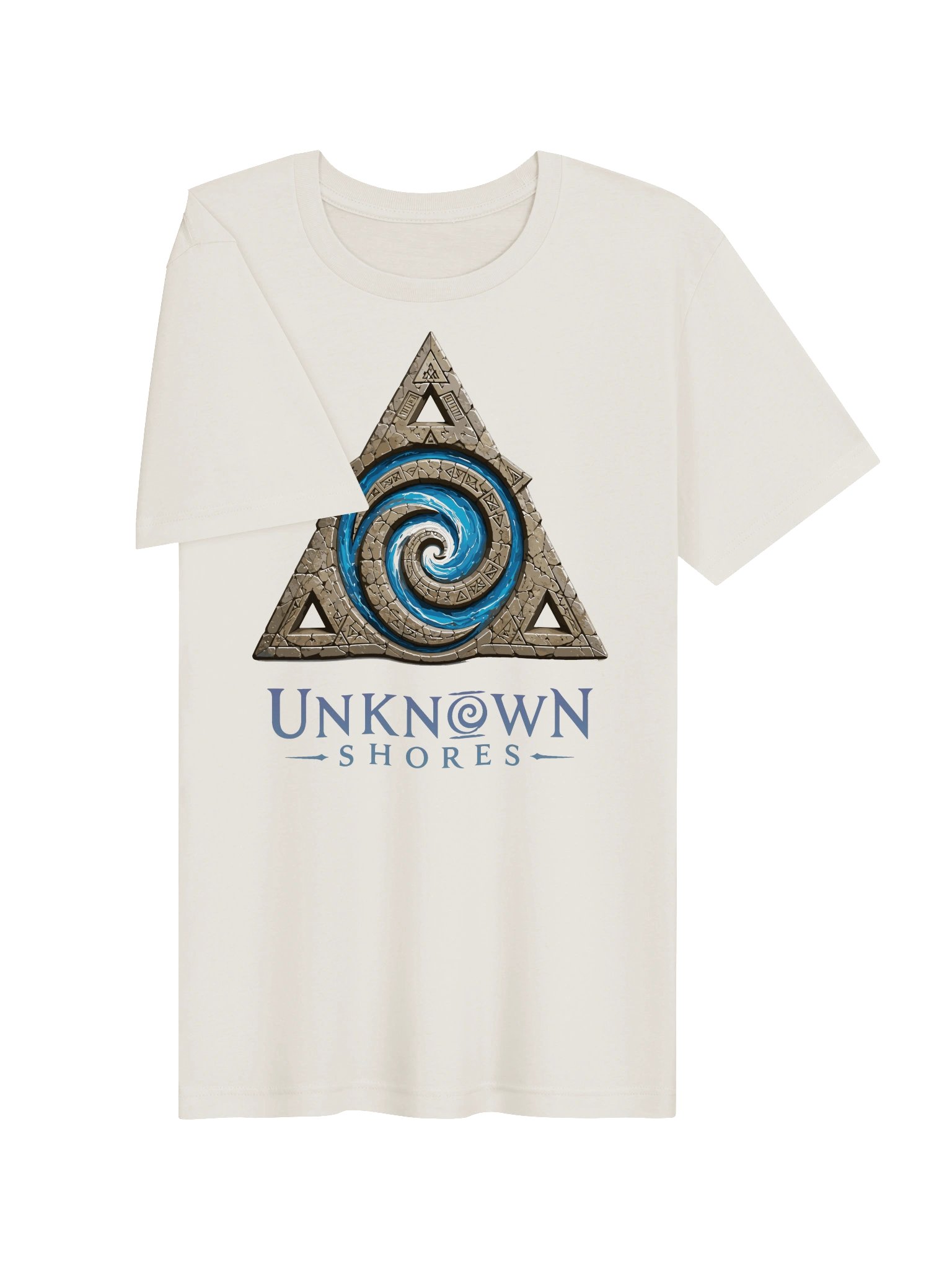 Unknown Shores Logo Tee product image (3)