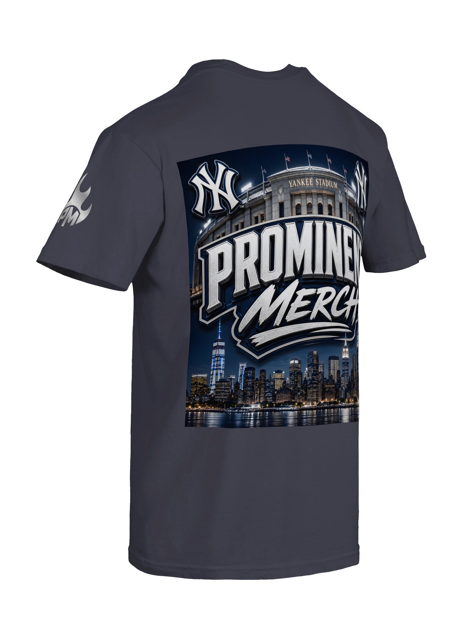 Prominent Merch NY Logo Tee 2nd Version product image (55)