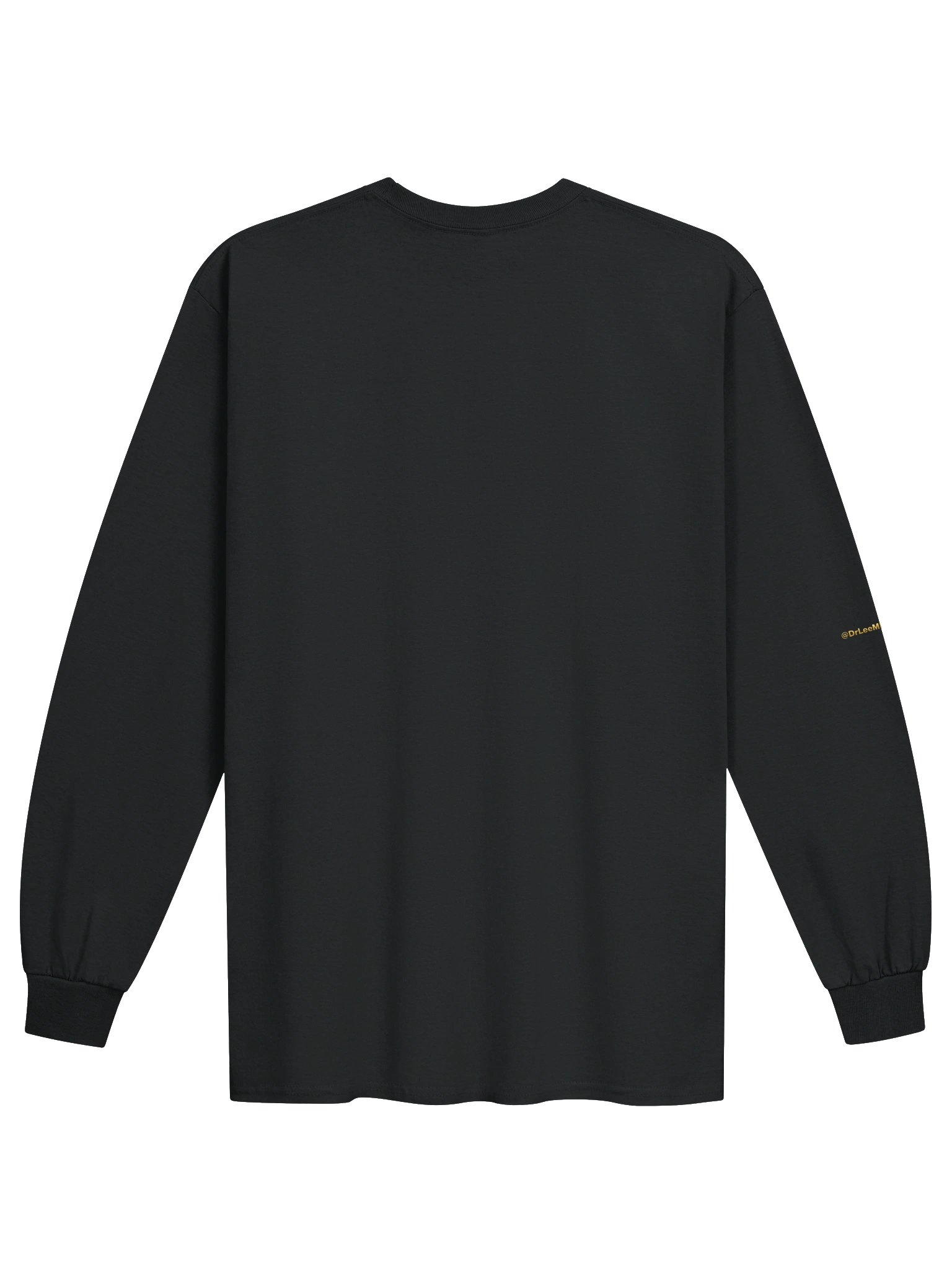 Take Care of the Body God Gave You Long-Sleeve T-Shirt product image (4)