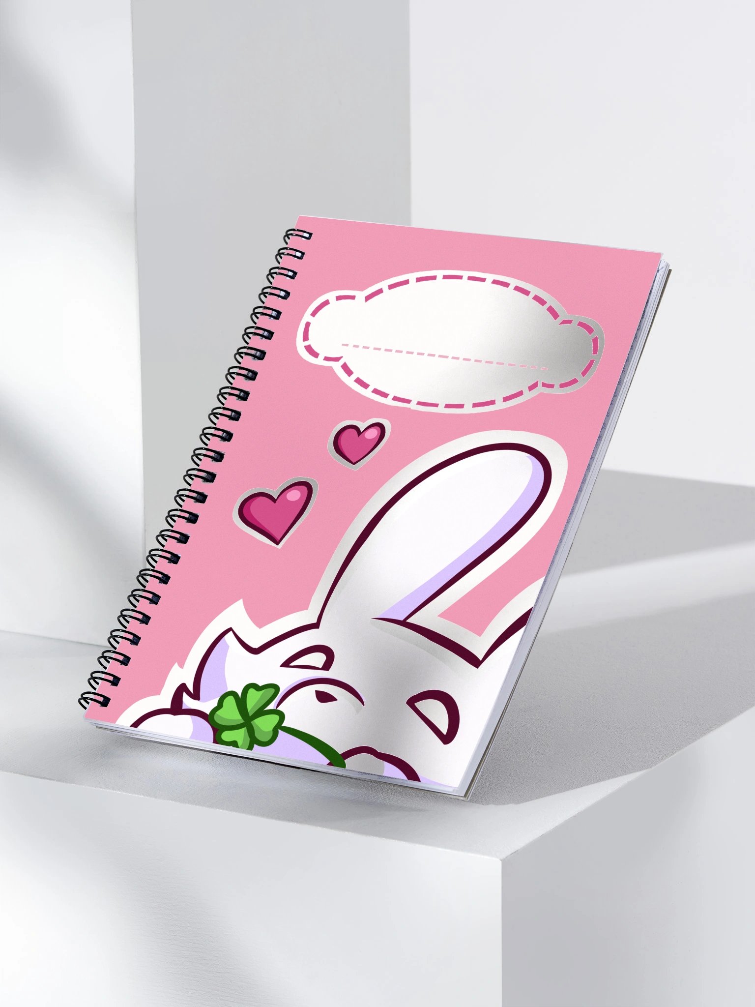 Ava's Cute & Adorable Notebook product image (3)