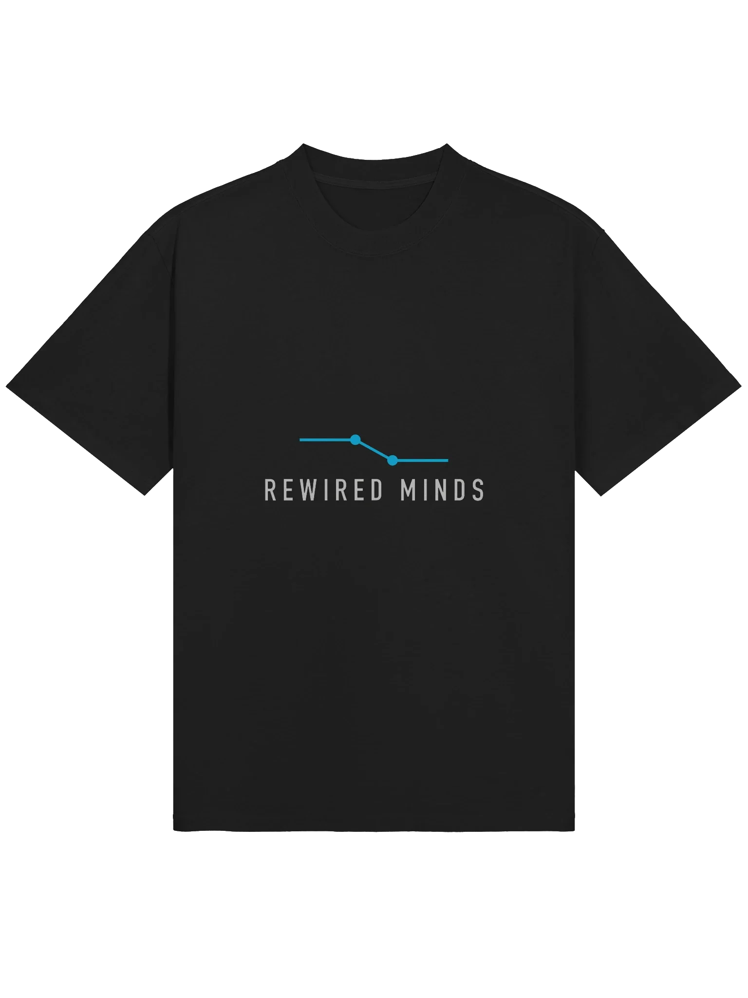 Break the Default Backprint Tee