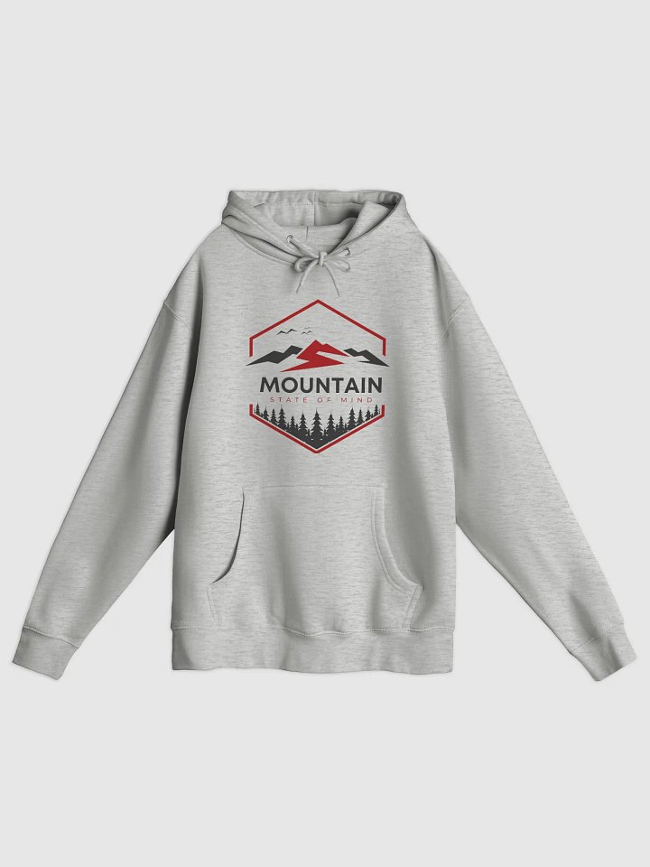 Mountain State of Mind Hoodie product image (1)