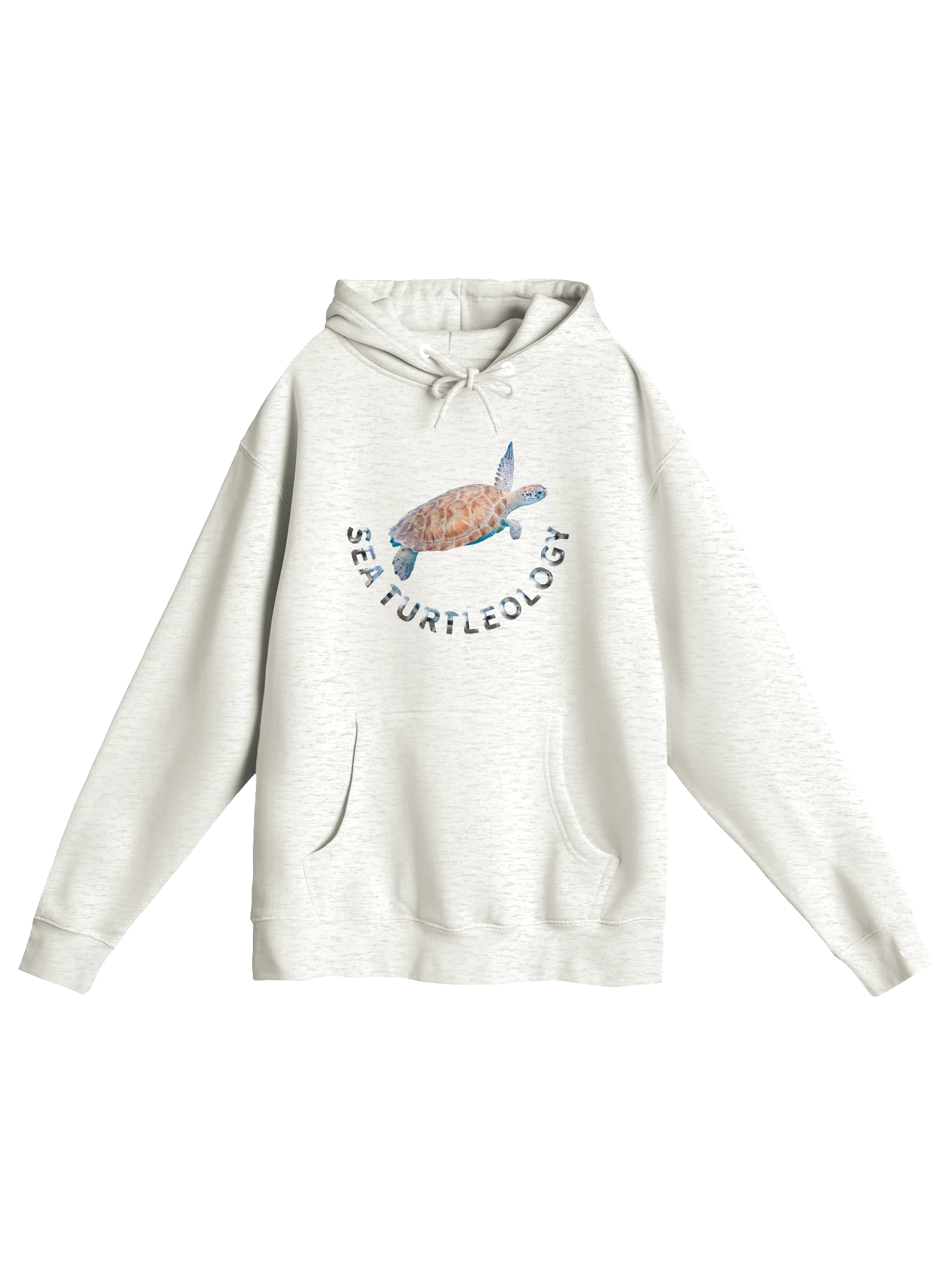 Sea Turtleology Hoodie product image (3)
