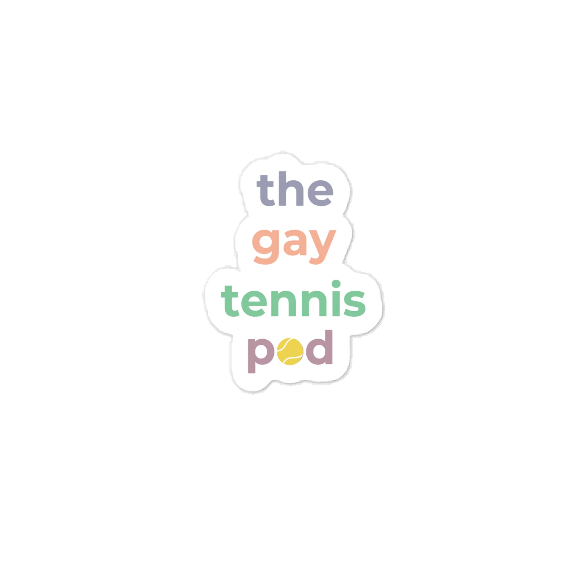Logo Sticker product image (1)