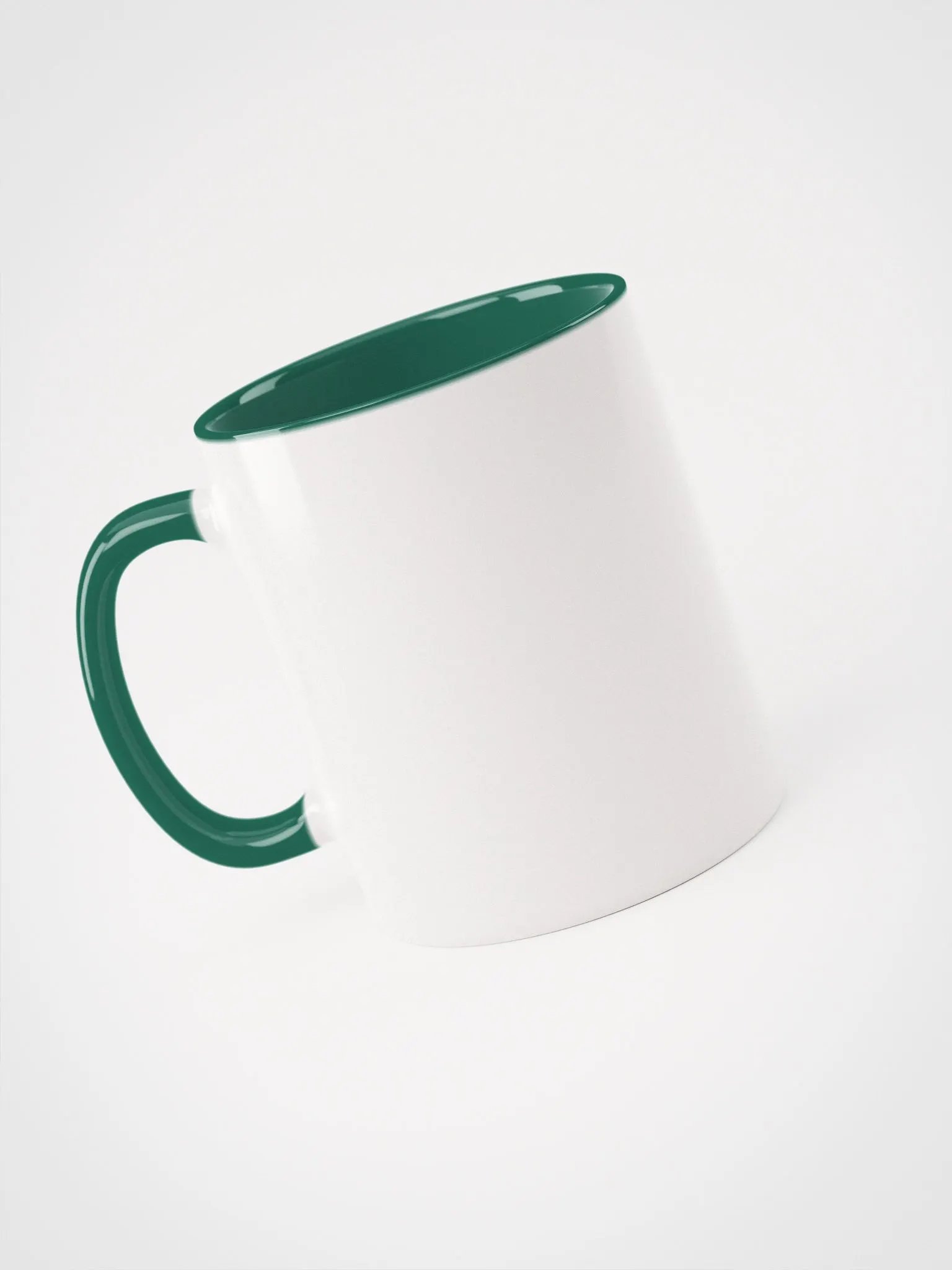 My mind holds only what I think with God - ACIM Inspirational Mug product image (31)