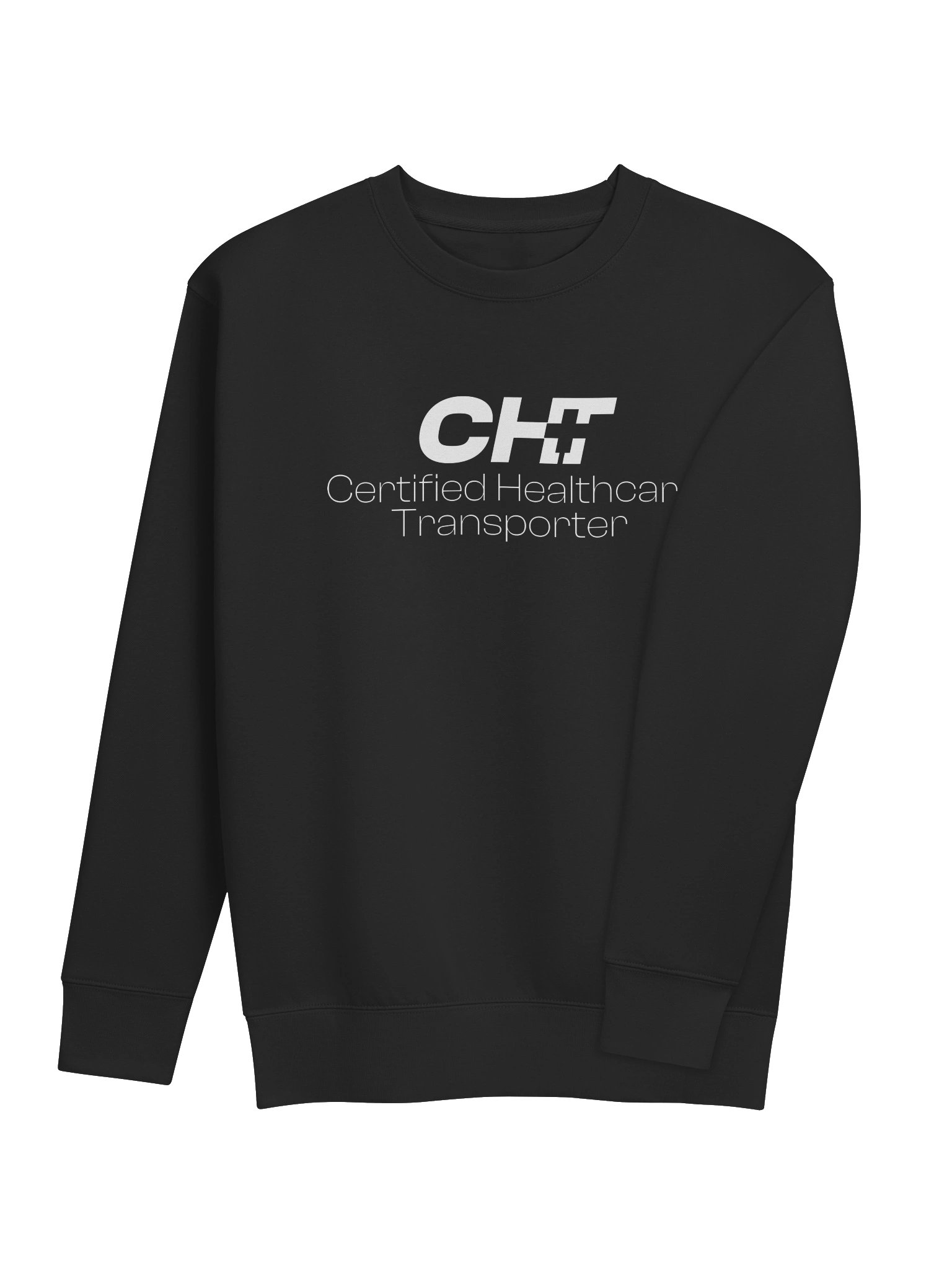 CHT Classic Sweatshirt - Charcoal product image (4)