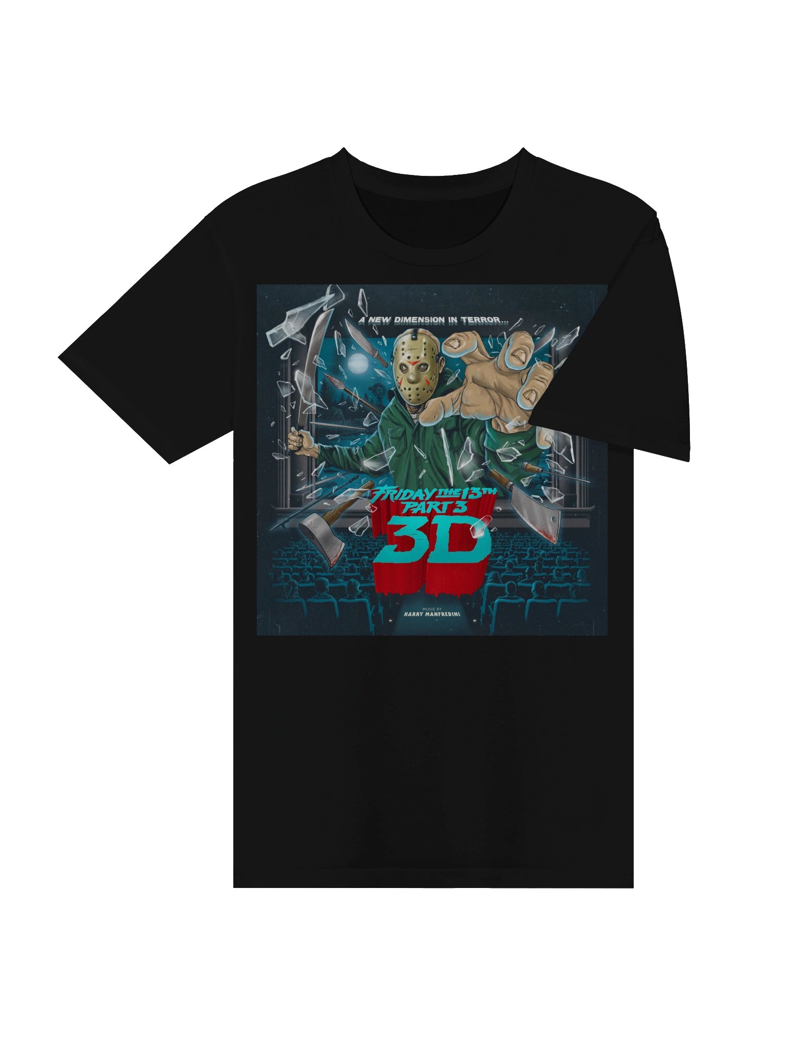 F13 Part 3 T-Shirt product image (4)