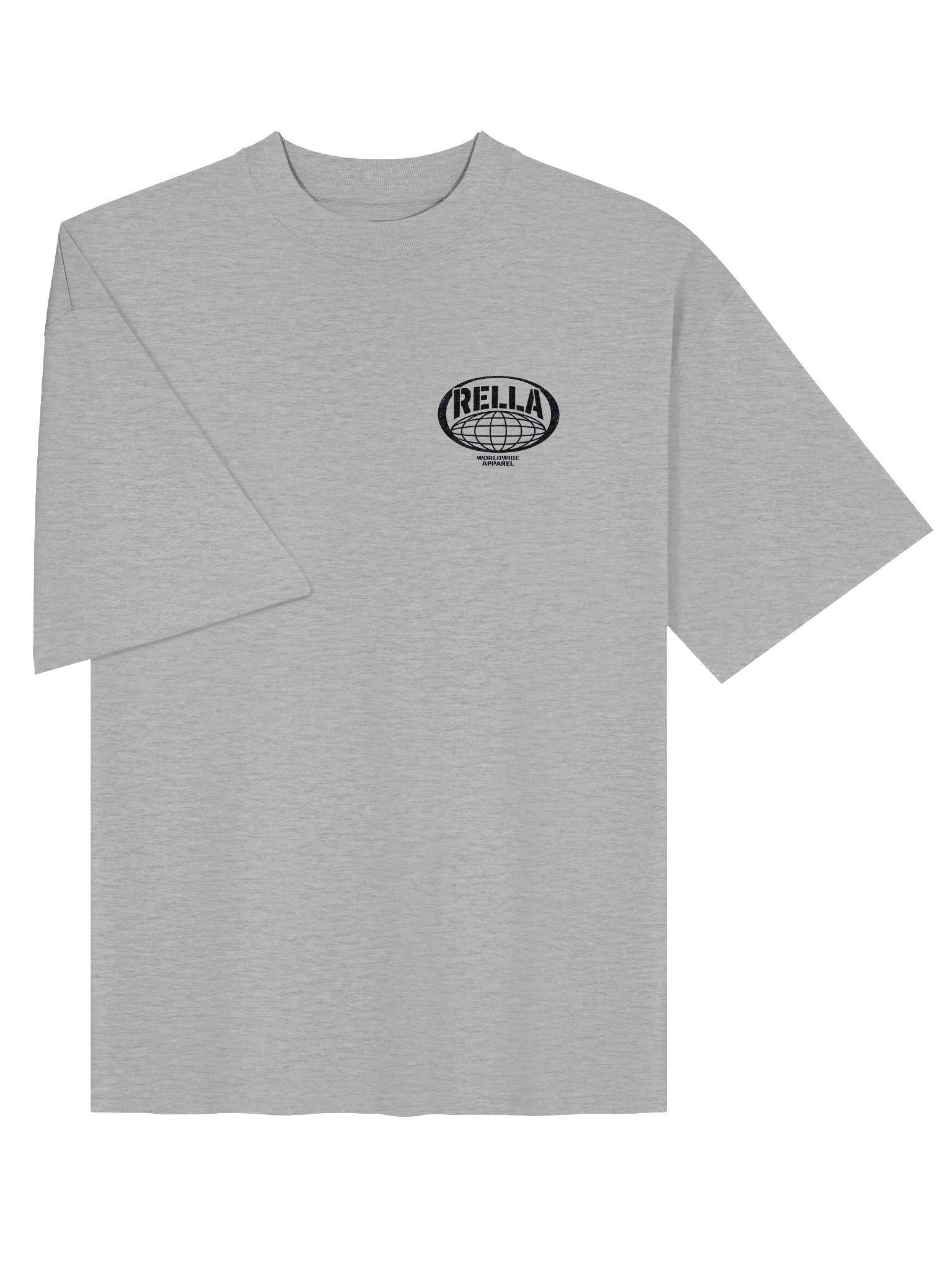 Rella - Tshirt - Oversized Boxy - 2026V63 product image (3)