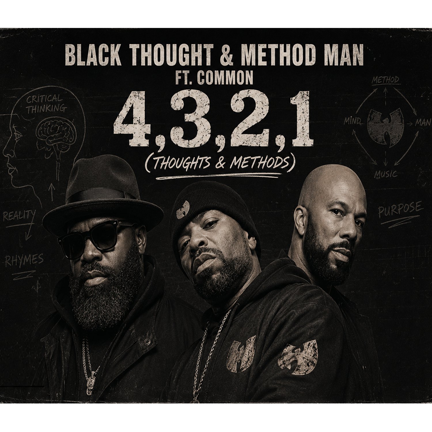 THOUGHTS & METHODS product image (2)