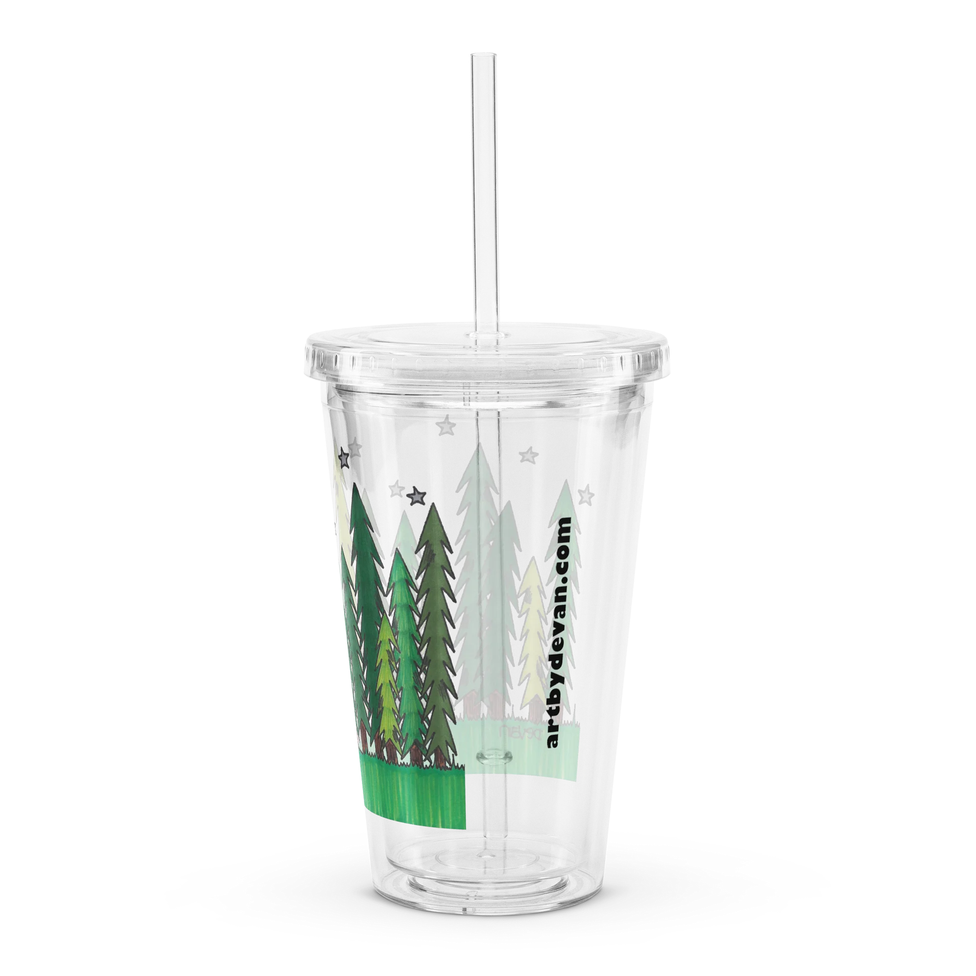 Happy Trees Cup product image (2)