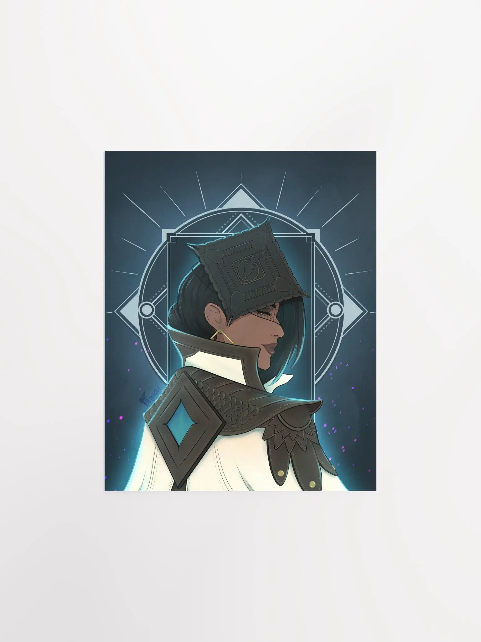 Dragon Age- Neve Gallus product image (1)