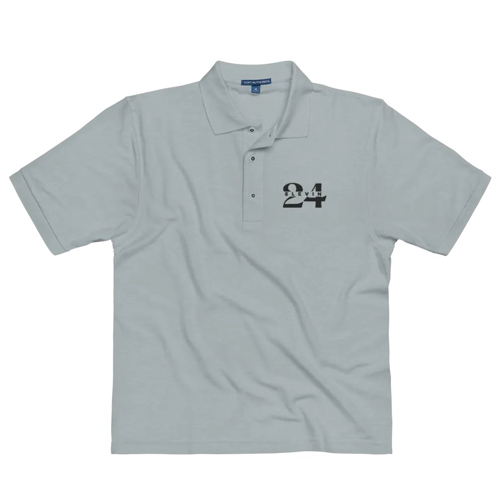 24Polo Dark Thread product image (19)