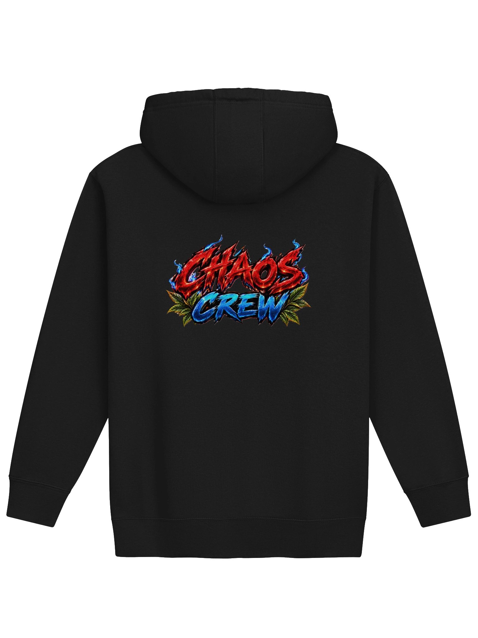 Chaos Crew - Lady_Sassafras Hoodie product image (2)