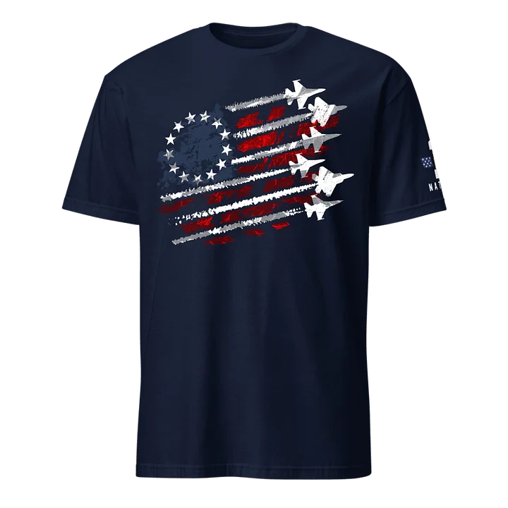 Fighter Jet Flag: Betsy Ross Edition product image (3)