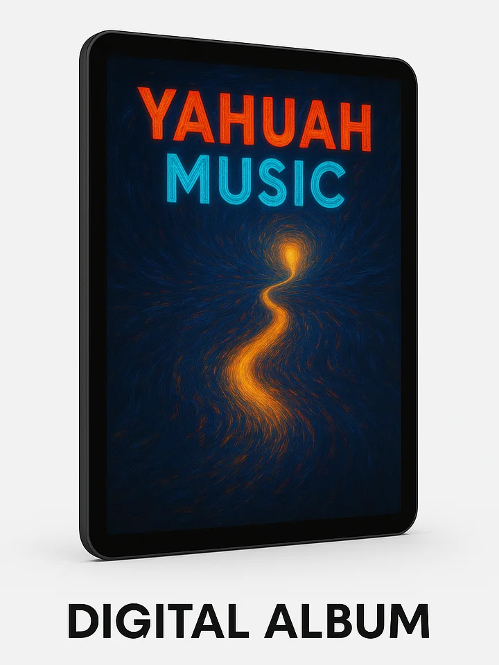 Yahuah Music Album (Members) product image (1)